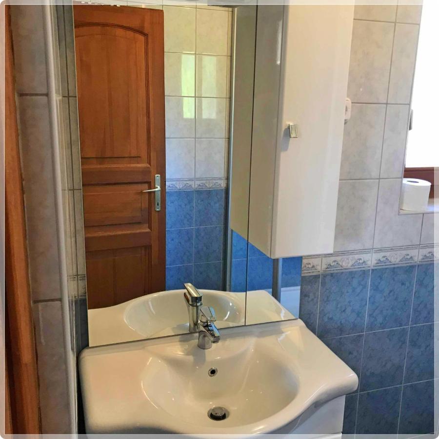 Apartmán Kleines Haus Hévíz Exteriér fotografie